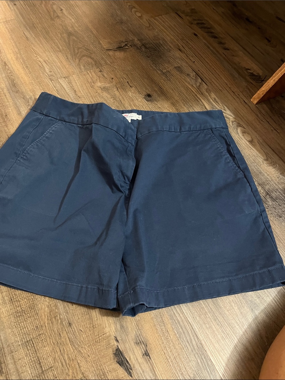 Vineyard Vines Classic Navy Women's Casual Shorts